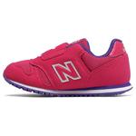 Кроссовки New Balance 373 Velcro, розовый - фото 3