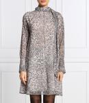 Платье Patrizia Pepe, серый - фото