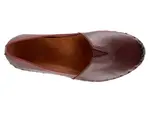 Слипоны Kathaleta-Glo Spring Step, Burgundy - фото 3
