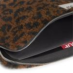 Сумка для ноутбука Wouf Teddy, коричневый - фото 4