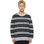 COACH Мужской свитер, цвет Black - фото 3