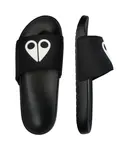 Тапочки Moose Knuckles, черный - фото 4