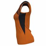 Футболка без рукавов Joma Supernova II, оранжевый - фото 4