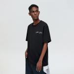 Футболка унисекс Atry, черный - фото 12