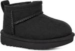 Сапоги Classic Ultra Mini UGG, черный - фото