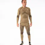 Мужская термофутболка RADIACTOR 4.0 X-Bionic, коричневый - фото 4