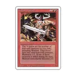 CCG Келдон Военачальник (Ю), MTG - 3rd Edition (Revised) - фото