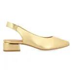 Балетки Gioseppo Obrovac, золотой - фото