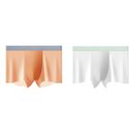 Мужские трусы-боксеры Lee, оранжевый - фото 10