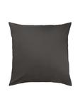 Чехол на подушку Traumschlaf, антрацит - фото