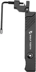 Мультитул 8-Bit Chainbreaker + нож Wolf Tooth Components, Black - фото 4