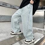 Детские джинсы Cooling EASTERN CAMEL, синий - фото 7