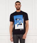 Футболки Regular fit Karl Lagerfeld Jeans, черный - фото