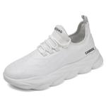 Кроссовки унисекс с низким верхом Camosi, черный - фото 2