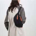 Сумка-слинг BALANG, Темный хаки - фото 10