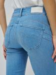 Джинсы Bootcut Salsa Jeans Secret, Blue - фото 5