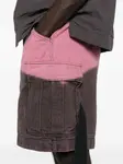 Шорты-бермуды SACAI, розовый - фото 5
