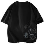 Футболка Unisex Doraemon Абрикос - фото 6