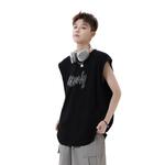 Майка-алкоголичка Unisex Disney, априкот - фото 3