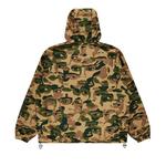 Куртка BAPE x KidSuper Camo Lightweight Jacket, Green - фото 2