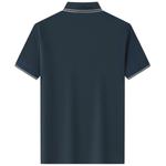 Унисекс поло WARRIOR, темно-серый - фото 12