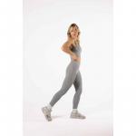 Спортивный бюстгальтер Aesthetic Wolf, цвет grau/hellgrau - фото 4