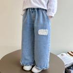 Детские джинсы Moderate PROTECTCAMEL, синий - фото 4