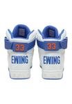 Кроссовки Patrick Ewing REBOUND CORE 33 HI, White Royal Orange/White - фото 4
