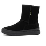 Зимние ботинки мужские черный Yedani - фото