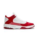 Кроссовки max aura 2 красные Air Jordan, белый - фото 2