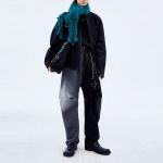 ADER ERROR Женские джинсы черные - фото 8