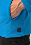 Флисовая куртка JP1880 Fleece jacket, Medium Blue/Blue - фото 3