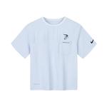 Футболка унисекс Nike, белый - фото 3