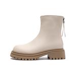 Ботильоны женские Zhr, бежевый - фото 13