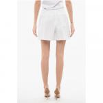 Шорты с вышивкой «англез» Kenzo, White - фото 2