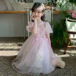 Платье для детей 3-7 лет PROTECTCAMEL, розовый - фото 3