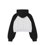 Nerdy Свитшот унисекс черный - фото 3