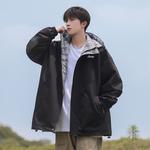 Куртка унисекс Jeep, светло-голубой - фото 3