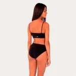 Бюстгальтер Bmymoon Top Universo, черный - фото 3