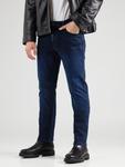 Джинсы bugatti Slim fit Jeans, синий деним - фото 2
