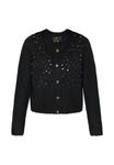 Кардиган faina Cardigan, Black - фото 5