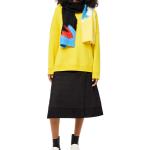 LOEWE Вязаный шарф мужской, Black - фото 8