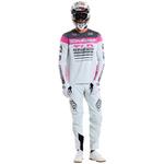 Спринтерские брюки Troy Lee Designs, Mono Chalk - фото 2