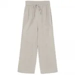 Брюки Vero Moda Caia Wide Leg Fit, серый - фото