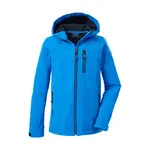 Куртка Killtec Softshell «Куртка Softshell для мальчиков», цвет blau - фото 6