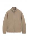 Куртка Massimo Dutti Light jacket, Khaki - фото 5