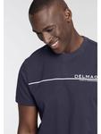Футболка Delmao, темно-синий - фото 5