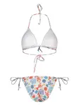 Комплект бикини Кортни PARAMIDONNA, белый - фото 2