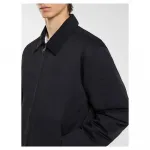 Куртка Dickies Eisenhower puffer, черный - фото 8