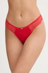 Стринги thong blossom BOSS, красный - фото